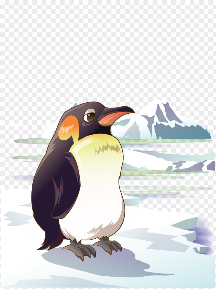 Antarctic Penguins South Pole Penguin Clip Art PNG