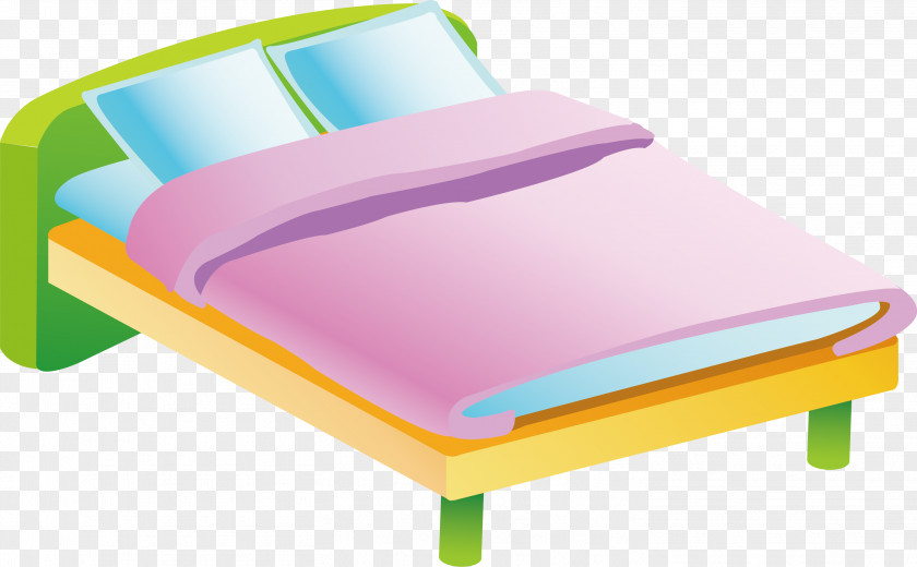 Bed Vector Element Euclidean Curtain PNG