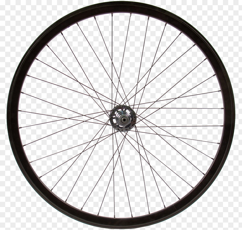 Bicycle Wheels Spoke The Wheel PNG