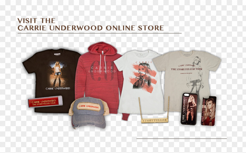 Carrie Underwood T-shirt Storyteller Tour: Stories In The Round Cry Pretty Concert PNG