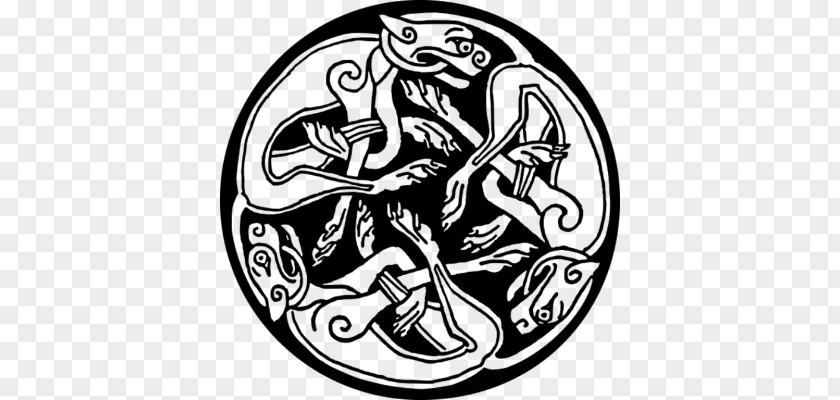 Celtic Hounds Austrian Black And Tan Hound Celts Clip Art PNG
