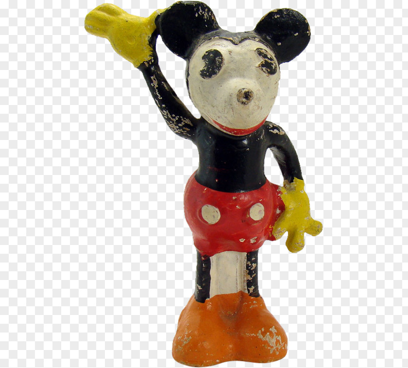 Circus Train Figurine PNG