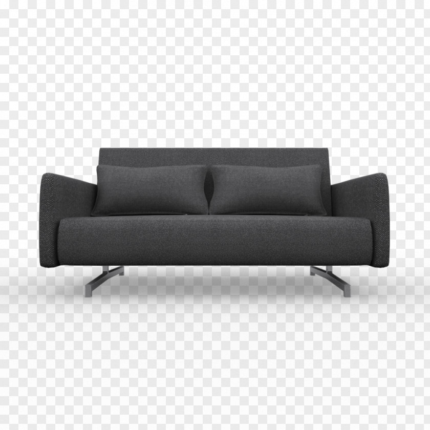 Design Sofa Bed Couch Comfort Armrest PNG