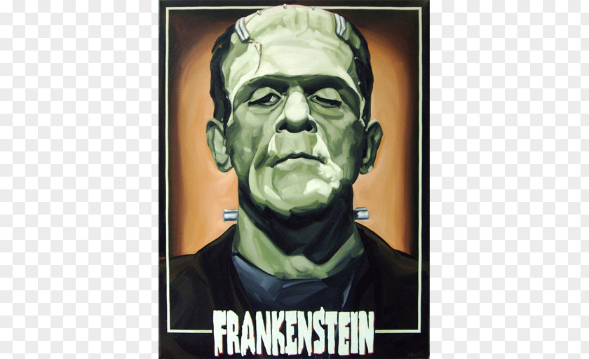 Flash Basil Gogos Frankenstein's Monster Tattoo PNG