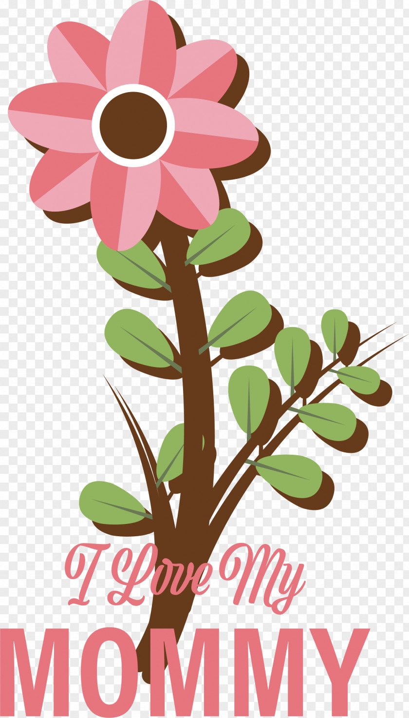 Floral Design PNG