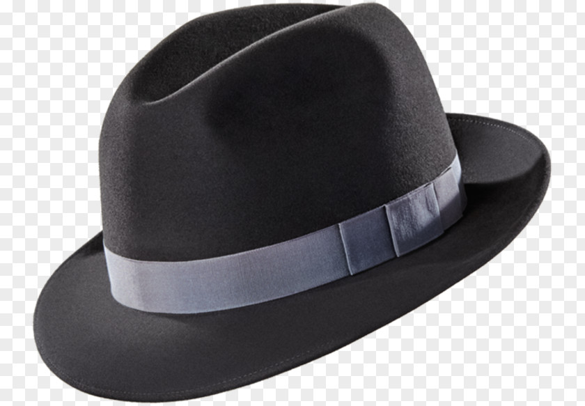 Hat Fedora Optimo Hats Felt Wool PNG