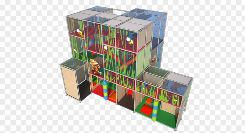 Indoor Playground Plastic PNG