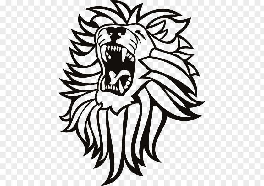 Lion Lion's Roar Clip Art PNG