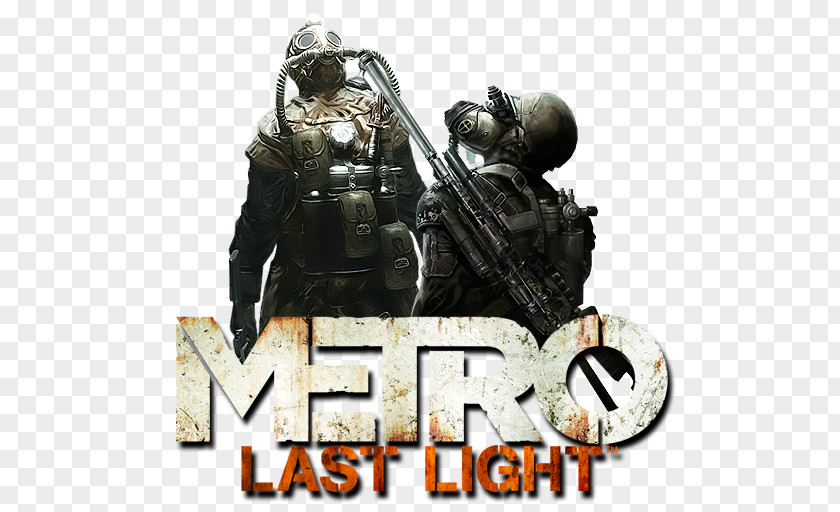 Metro Last Light Metro: 2033 Redux 4A Games Exodus PNG