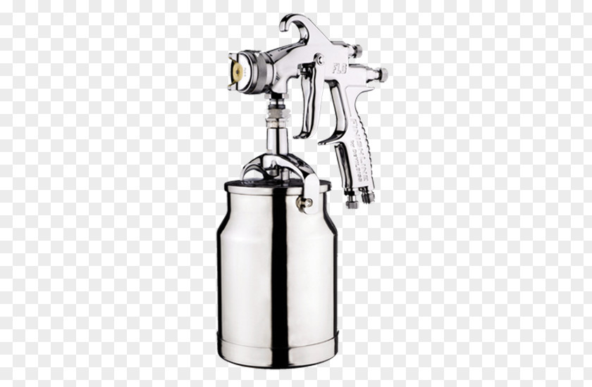 Paint DeVilbiss Automotive Refinishing Spray Painting Gun PNG