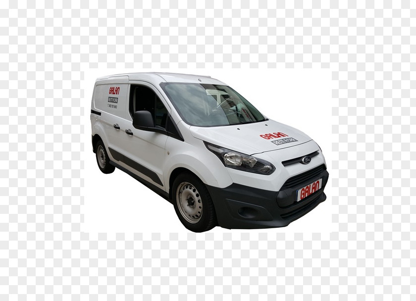 Rent A Car Minivan Ford Transit Connect PNG