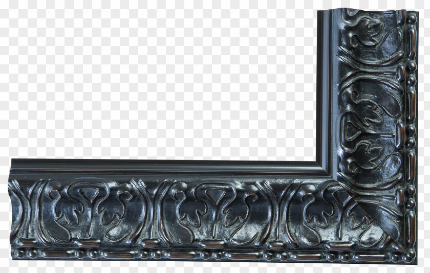 Rivet Border Picture Frames Rectangle Image PNG