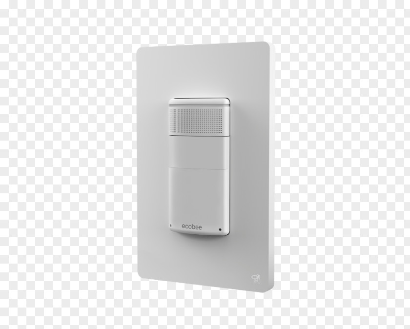 Show Off Light Ecobee Ecobee4 Amazon Alexa Thermostat Home Automation Kits PNG