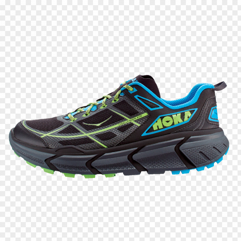 Sneakers HOKA ONE Shoe Running Hiking Boot PNG