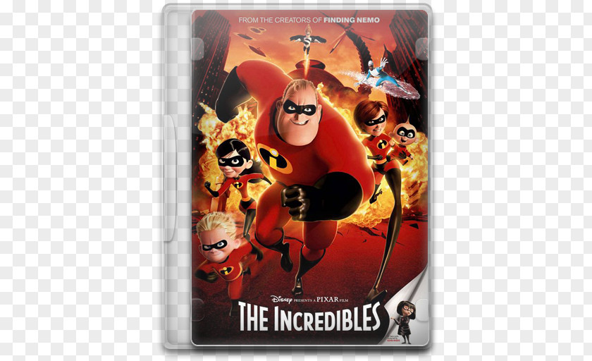 The Incredibles Poster Technology PNG