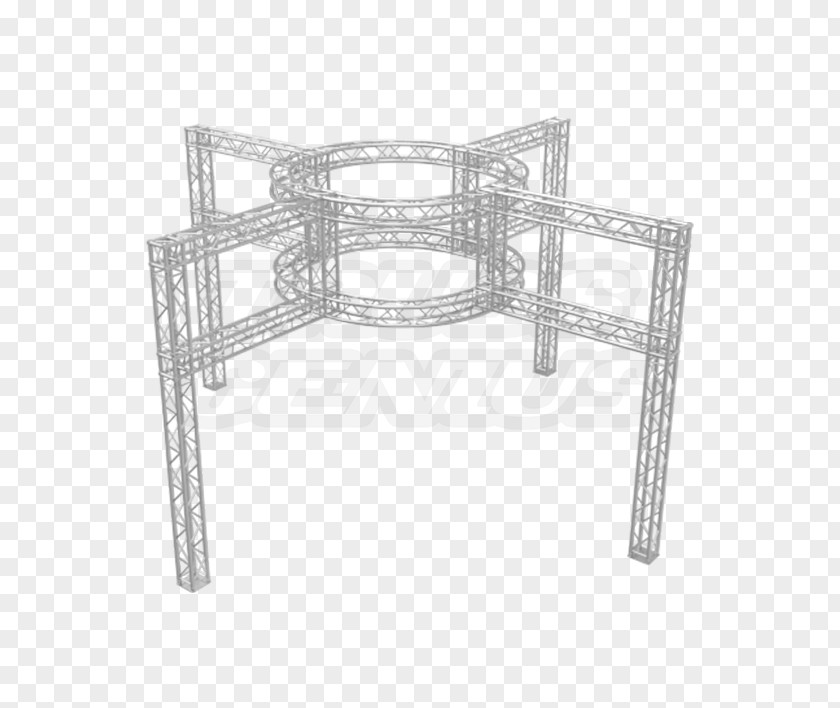 Truss Product Design Rectangle PNG