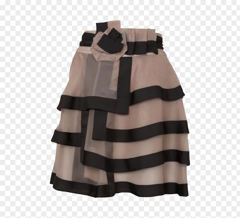Attachment Skirt Fashion Ruffle Waist Clothing PNG