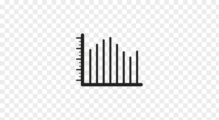 Bar Graph Icon Chart Line Of A Function PNG