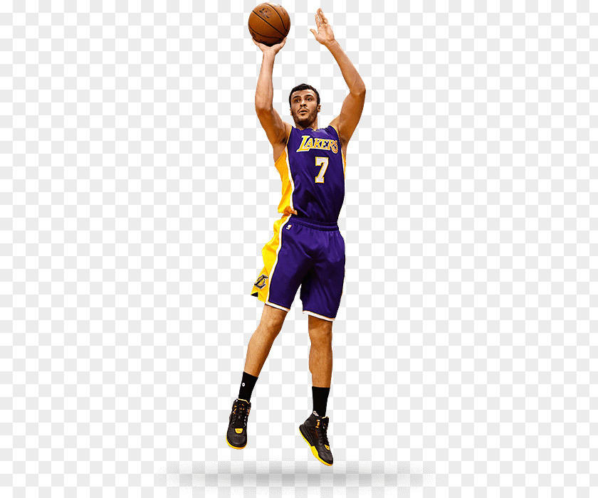 Basketball Players Los Angeles Lakers 2017–18 NBA Season Player Moves Jersey PNG