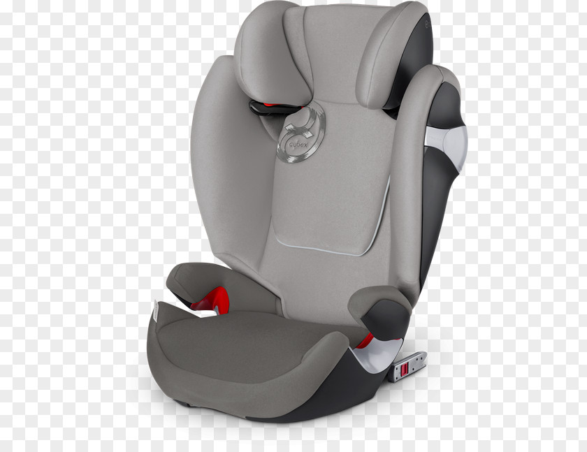Car Cybex Solution M-Fix Baby & Toddler Seats Pallas Isofix CYBEX CBXC PNG