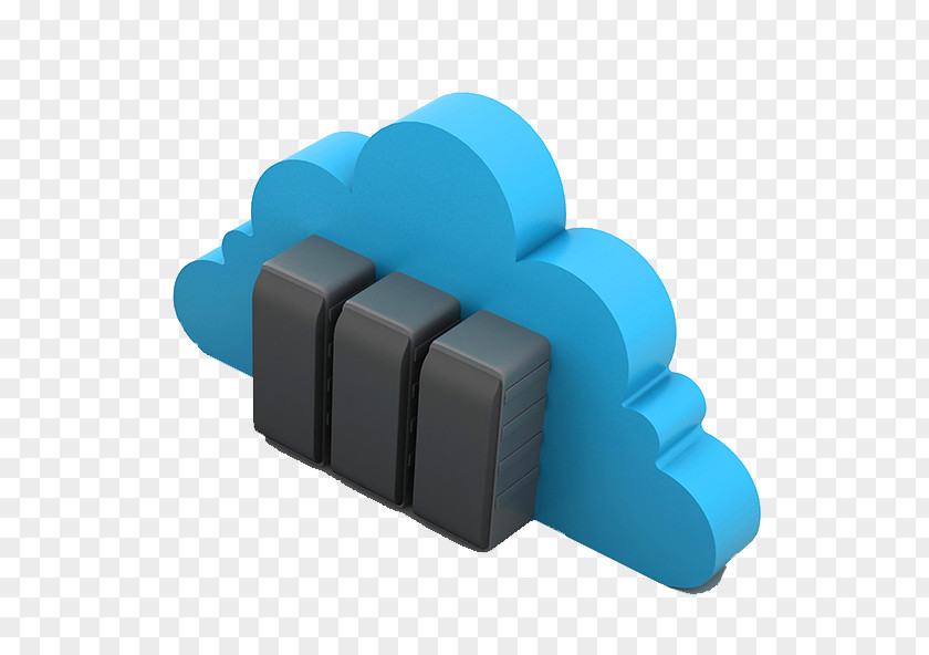 Drive Processor Cloud Computing Data Center Server Download PNG