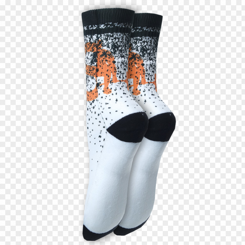 Fitness Woman SOCK'M Shoe PNG