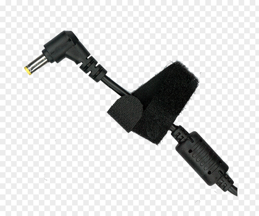 Gateway Laptop Power Cords Angle PNG