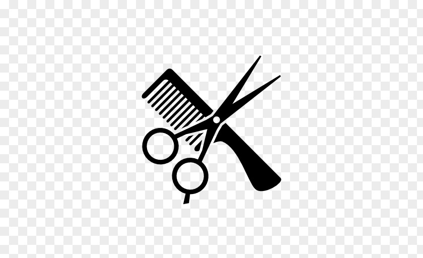 Hair Comb Cosmetologist Beauty Parlour Hairstyle Clip Art PNG