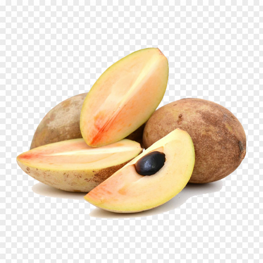 Kidney Sapodilla Fruit Mamey Sapote Guava Lychee PNG