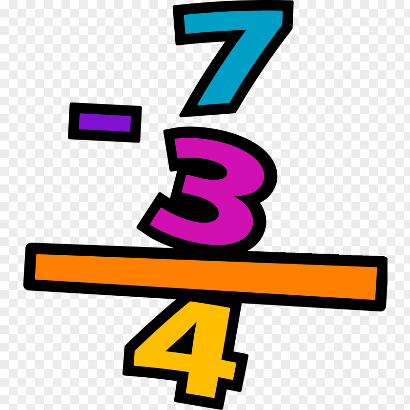 Mathematics Subtraction Plus And Minus Signs Clip Art PNG