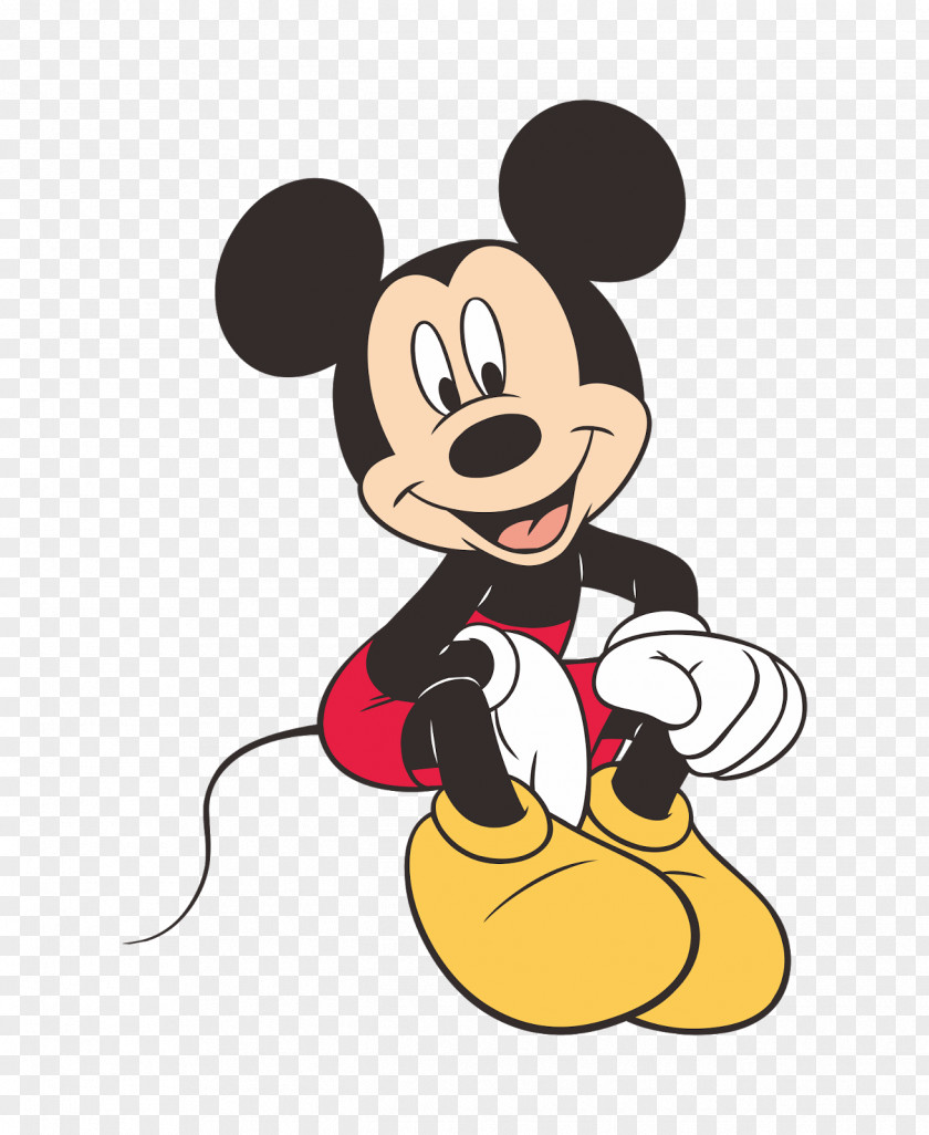 Mickey Mouse Ears Minnie Donald Duck Clip Art PNG