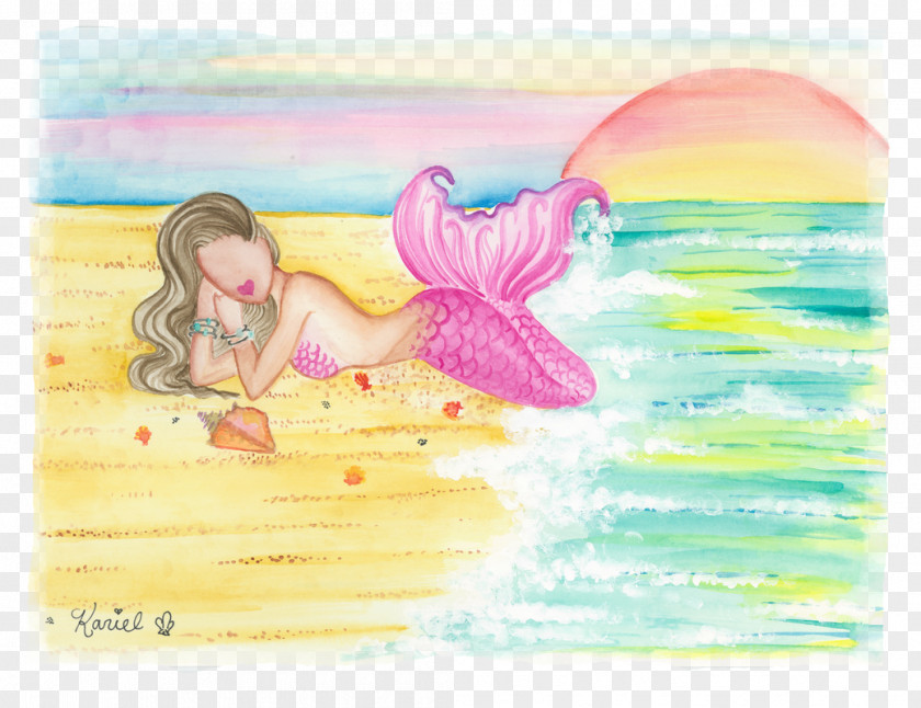 Painting Watercolor Desktop Wallpaper Art PNG