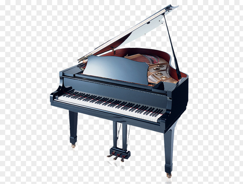 Piano Grand Musical Instruments Disklavier PNG