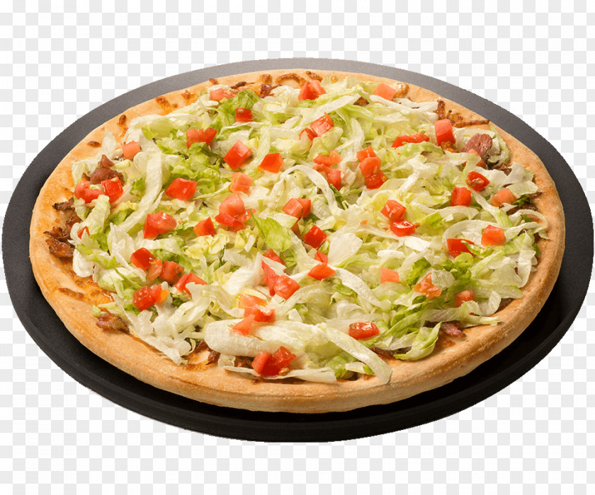Pizza California-style Ranch Taco Buffet PNG
