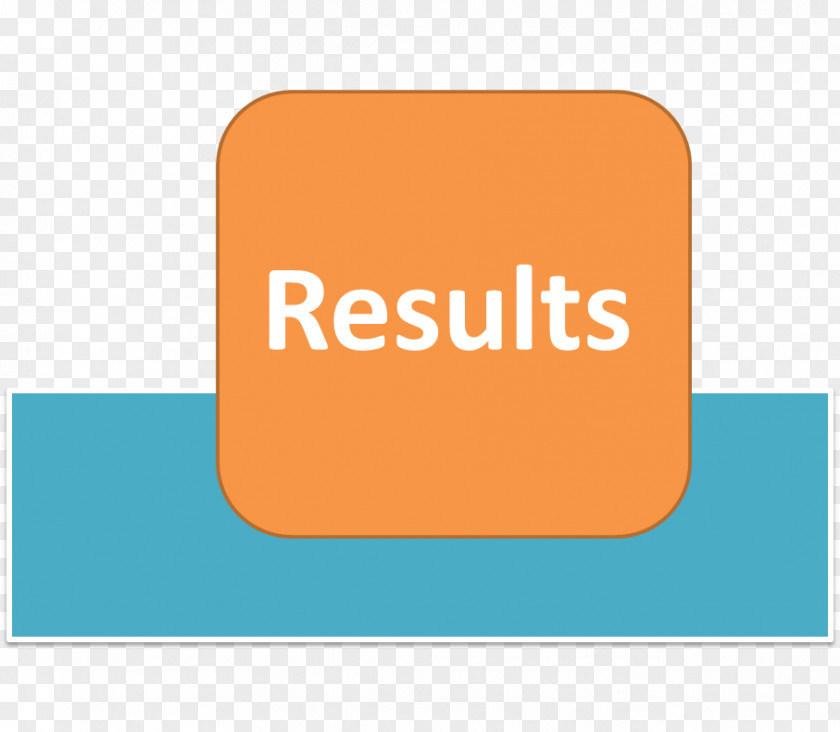 Results Logo Brand PNG