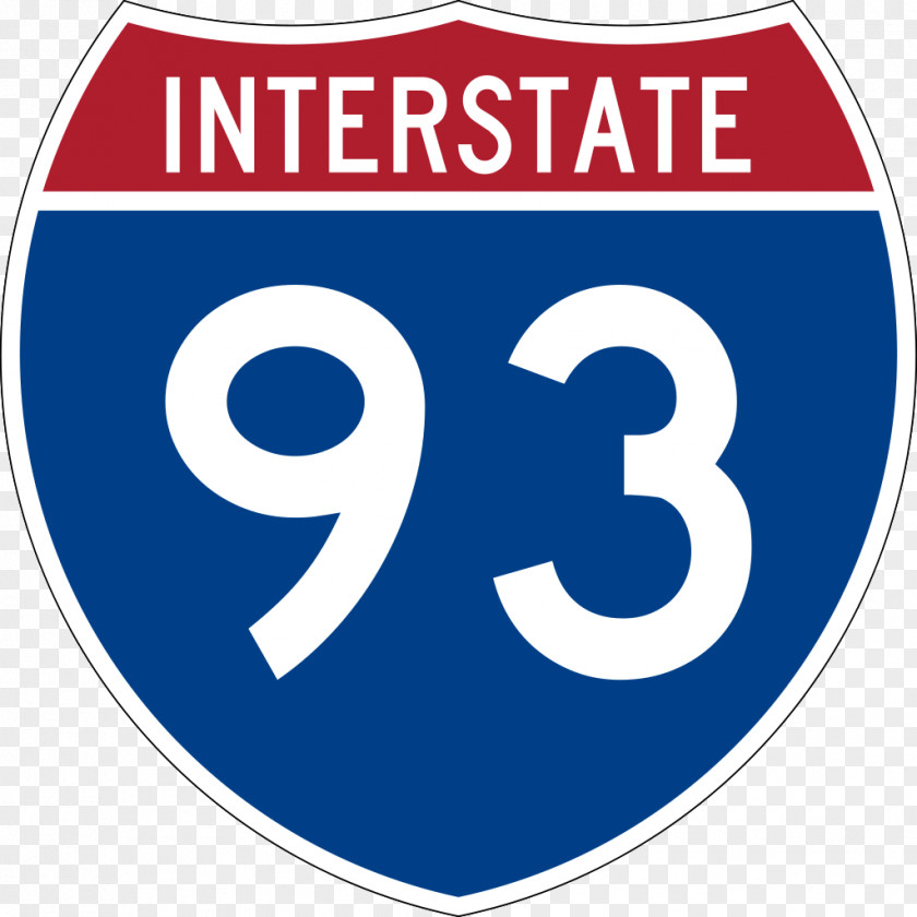 Road Interstate 93 95 94 84 90 PNG