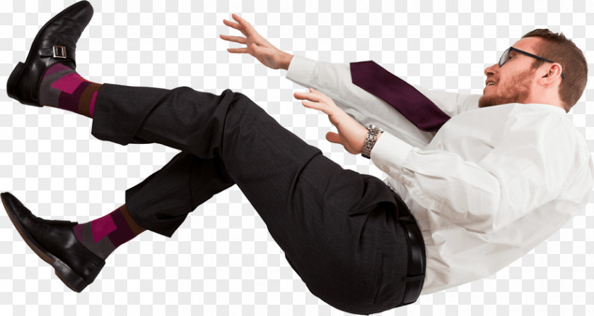 Slip The Falling Man Stock Photography Royalty-free PNG