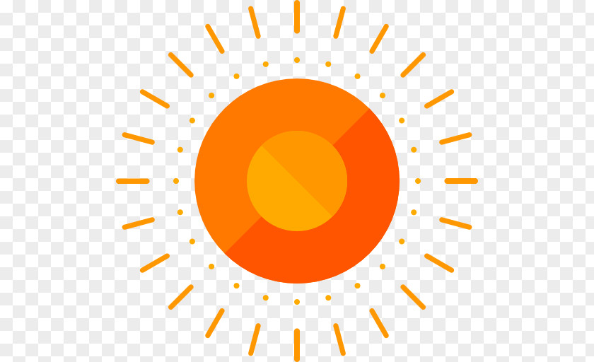 Sun Circle Area Clip Art PNG