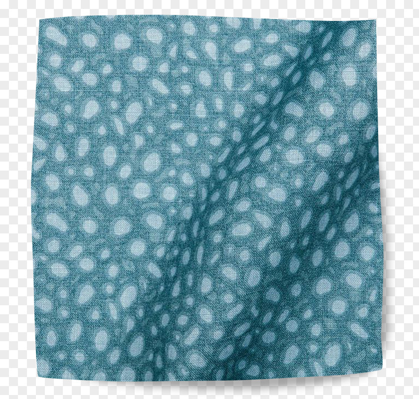 Textile Fabric Silk Turquoise PNG