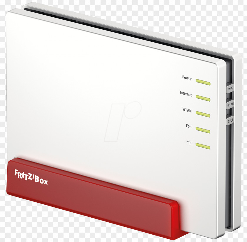 AVM FRITZ!Box 7580 GmbH Router Wireless LAN PNG