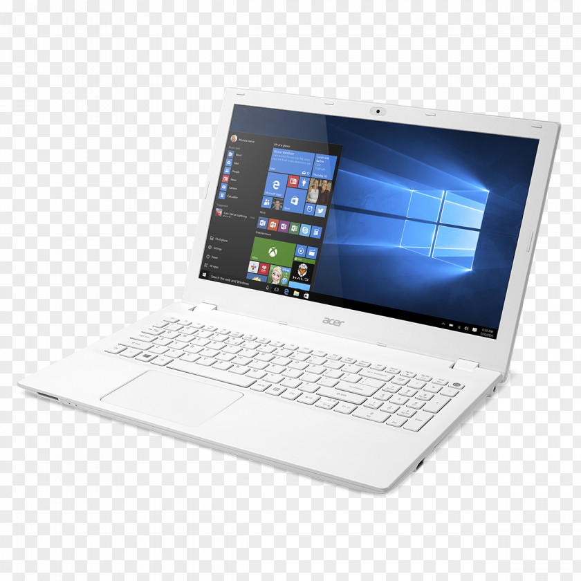 Bigger Zoom Big Laptop Intel Core I7 Acer Aspire PNG