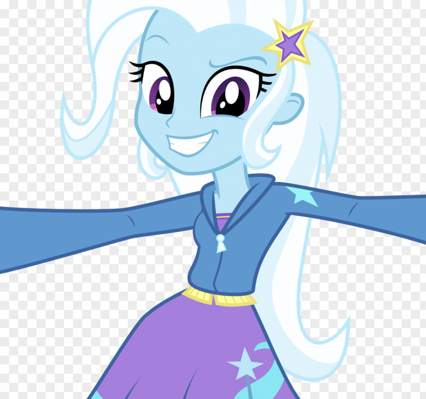 Clip Art Selfie Trixie My Little Pony: Equestria Girls DeviantArt PNG