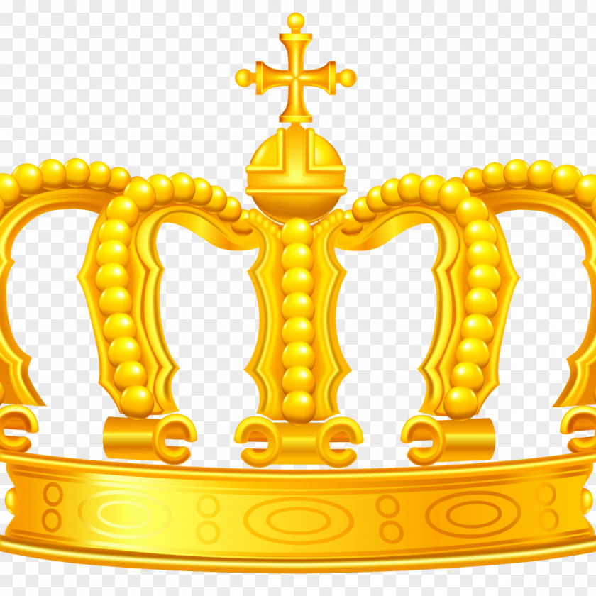 Crown Gold Drawing Clip Art PNG