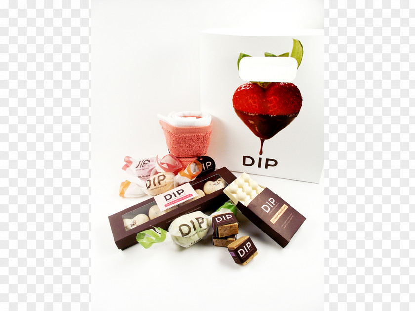 Dip Praline Flavor PNG