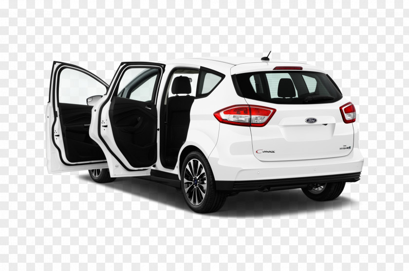 Ford 2018 C-Max Hybrid 2017 Bumper Energi PNG