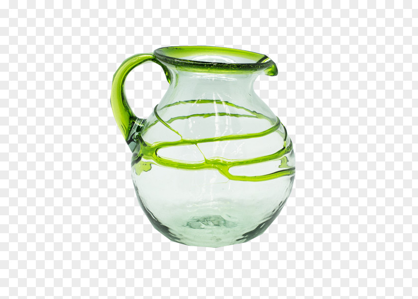 Glass Jug Pitcher Vase Mug PNG