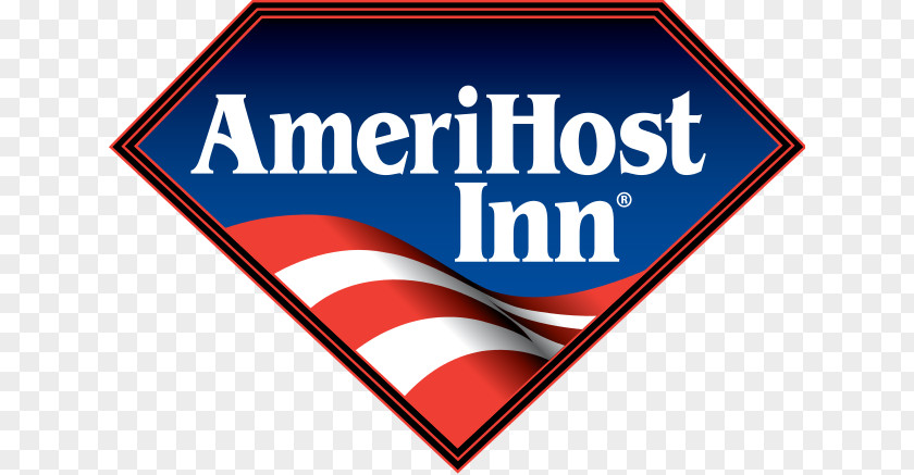 Hotel Logo AmeriHost Inn Brand PNG