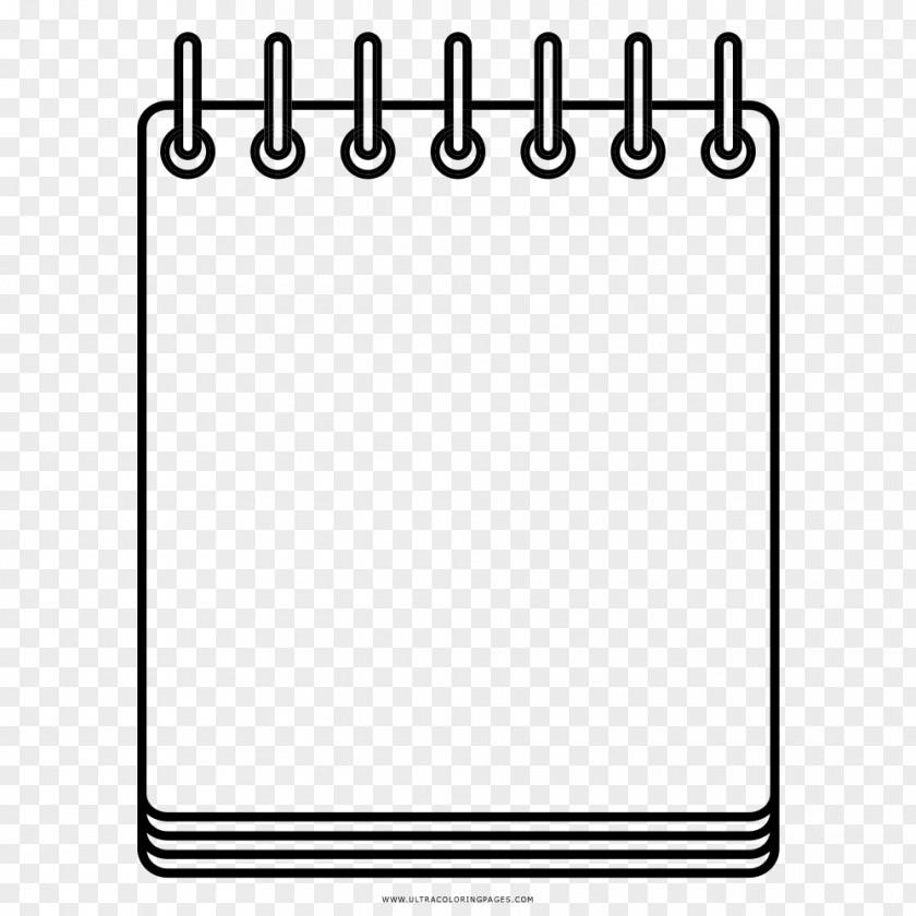 Illustration Vector Black Card Paper Drawing Notebook PNG