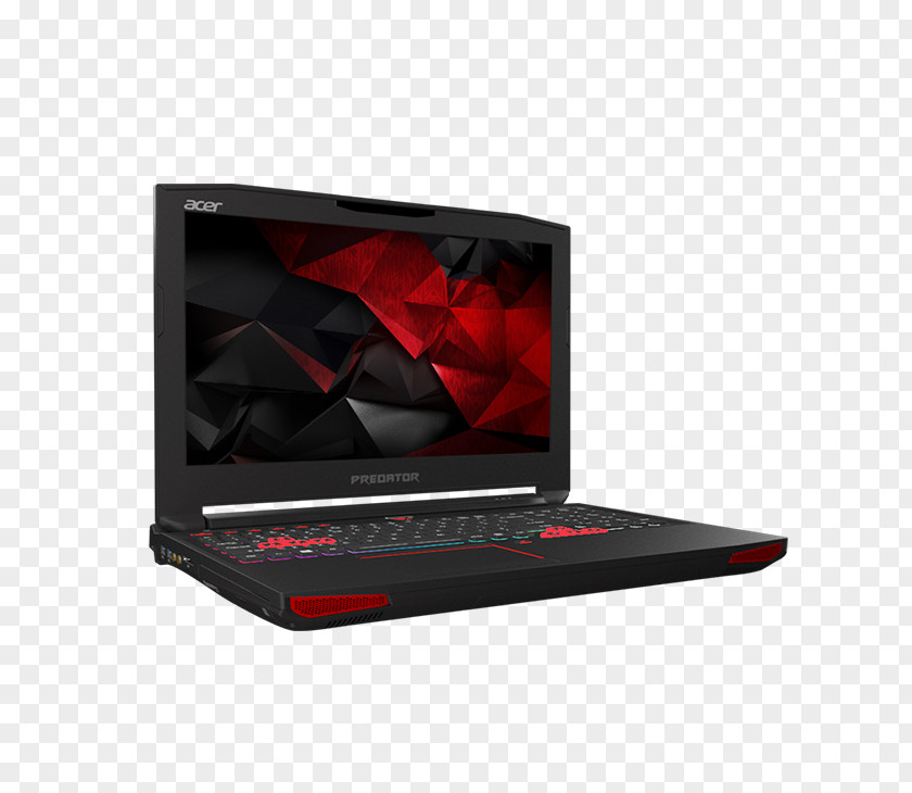 Laptop Netbook Acer Aspire Predator Gaming Computer Intel Core I7 PNG