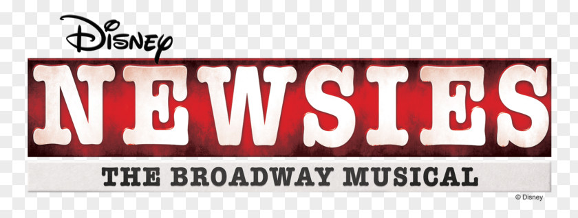 Newsies The Muny Musical Theatre Broadway PNG